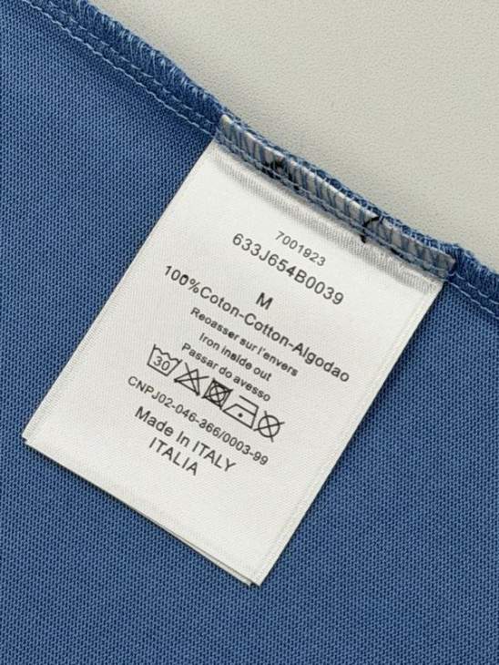 Dior T Shirts Short _SKUDiorS-XLm6tx5815678